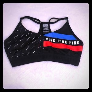 PINK sports bra